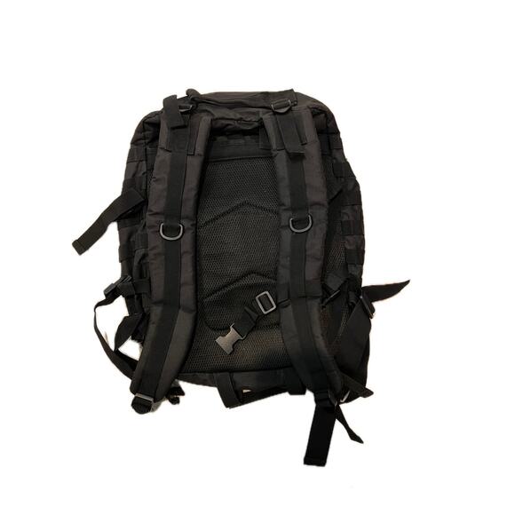 Wolt 35L Tactical Backpack Black - Picture 2 of 5